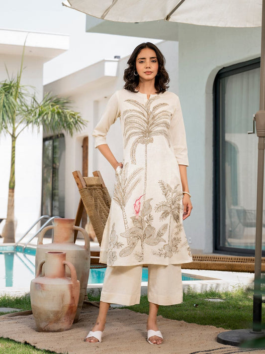 Elevate your look with this stylish solid co-ord set