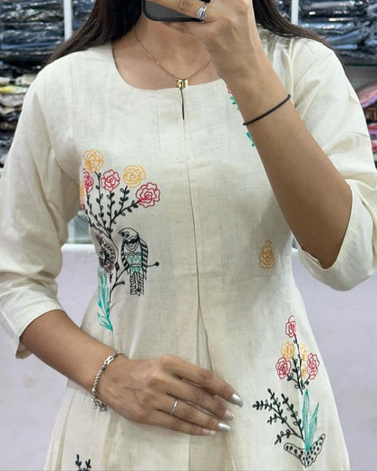 Cotton Flex Co-ord Set