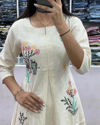 Cotton Flex Co-ord Set